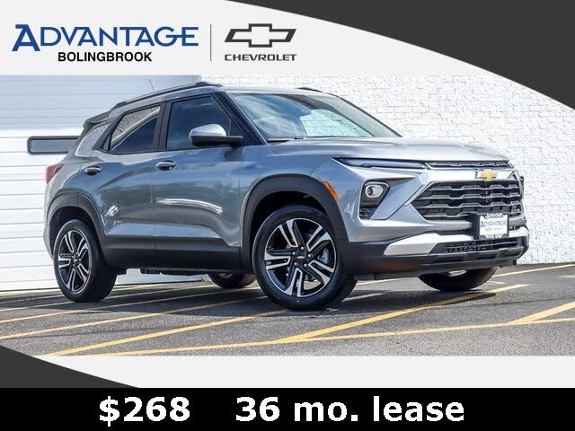 2026 Chevrolet Trailblazer LT FWD