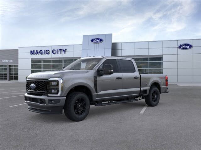 2026 Ford F-250 Super Duty XL Crew Cab 4WD