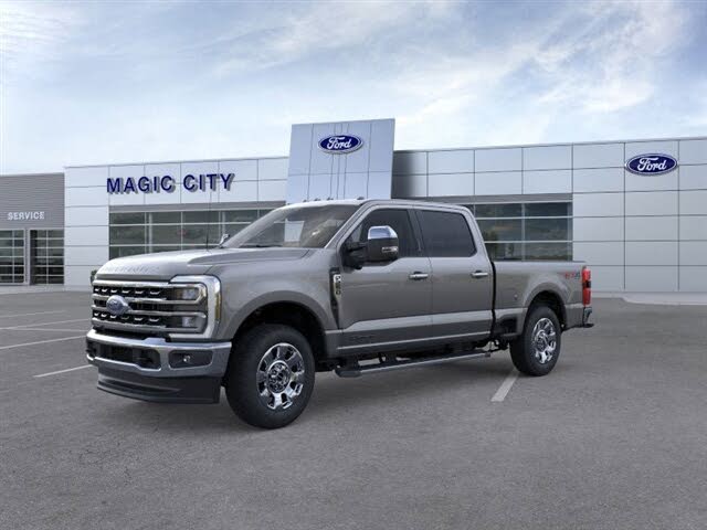 2026 Ford F-250 Super Duty Lariat Crew Cab 4WD