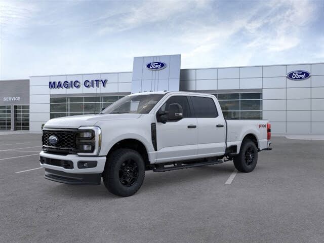 2026 Ford F-250 Super Duty XL Crew Cab 4WD