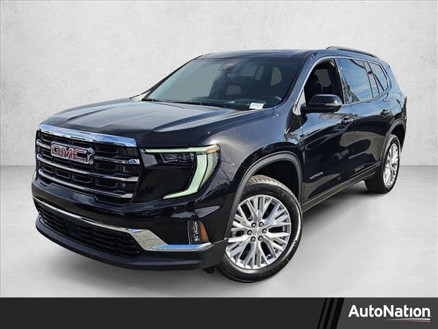 2026 GMC Acadia Elevation FWD