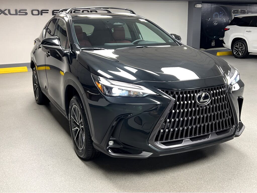 2026 Lexus NX Hybrid 450h+ Luxury AWD