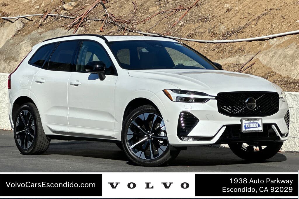 2026 Volvo XC60 B5 Plus AWD