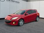 Mazda MAZDASPEED3 Base