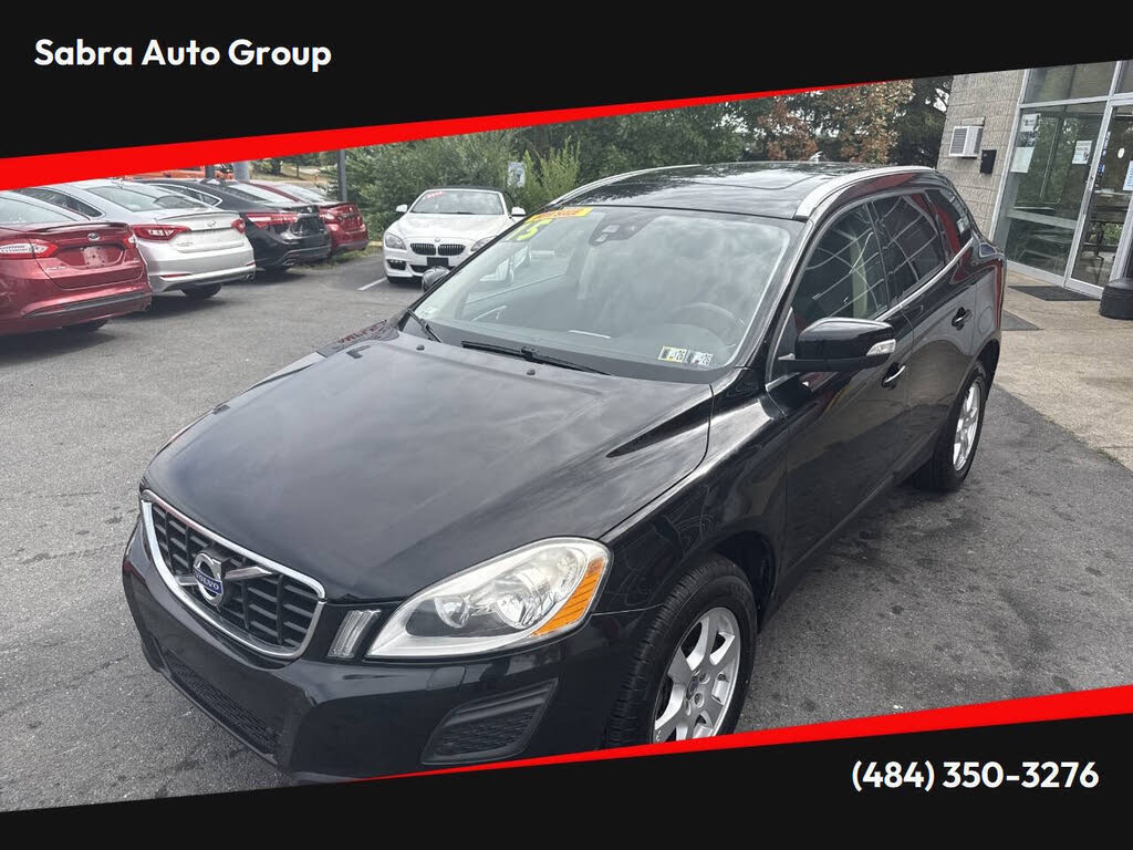 2012 Volvo XC60 3.2 Premier Plus AWD