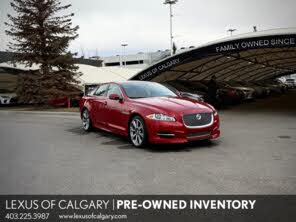 Jaguar XJ-Series XJ AWD
