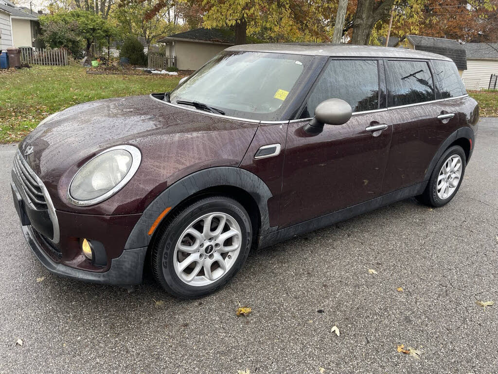 2016 MINI Cooper Clubman FWD