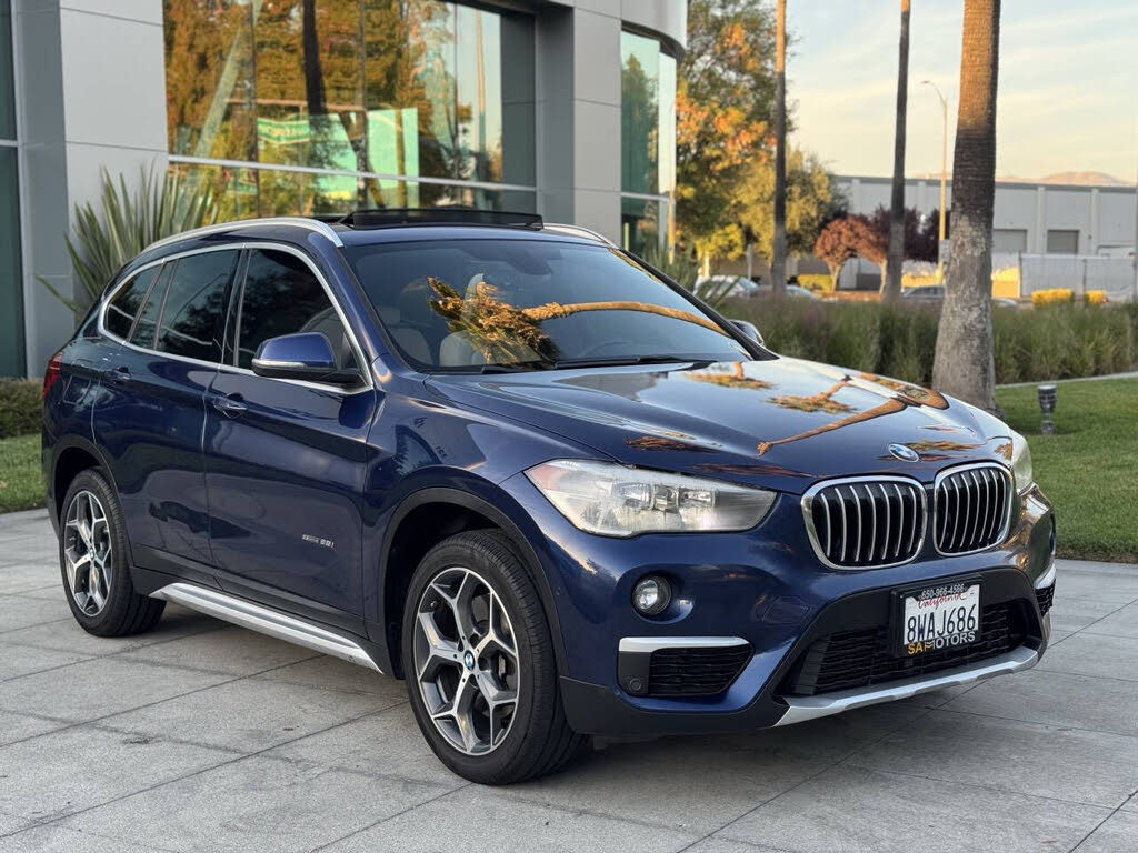 2018 BMW X1 sDrive28i FWD