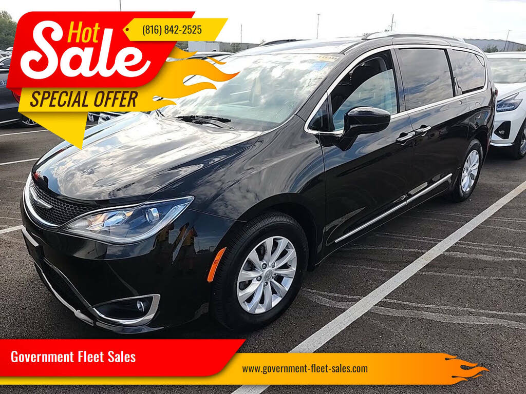 2019 Chrysler Pacifica Touring L FWD
