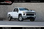 Chevrolet Silverado 2500HD LT Crew Cab LB 4WD