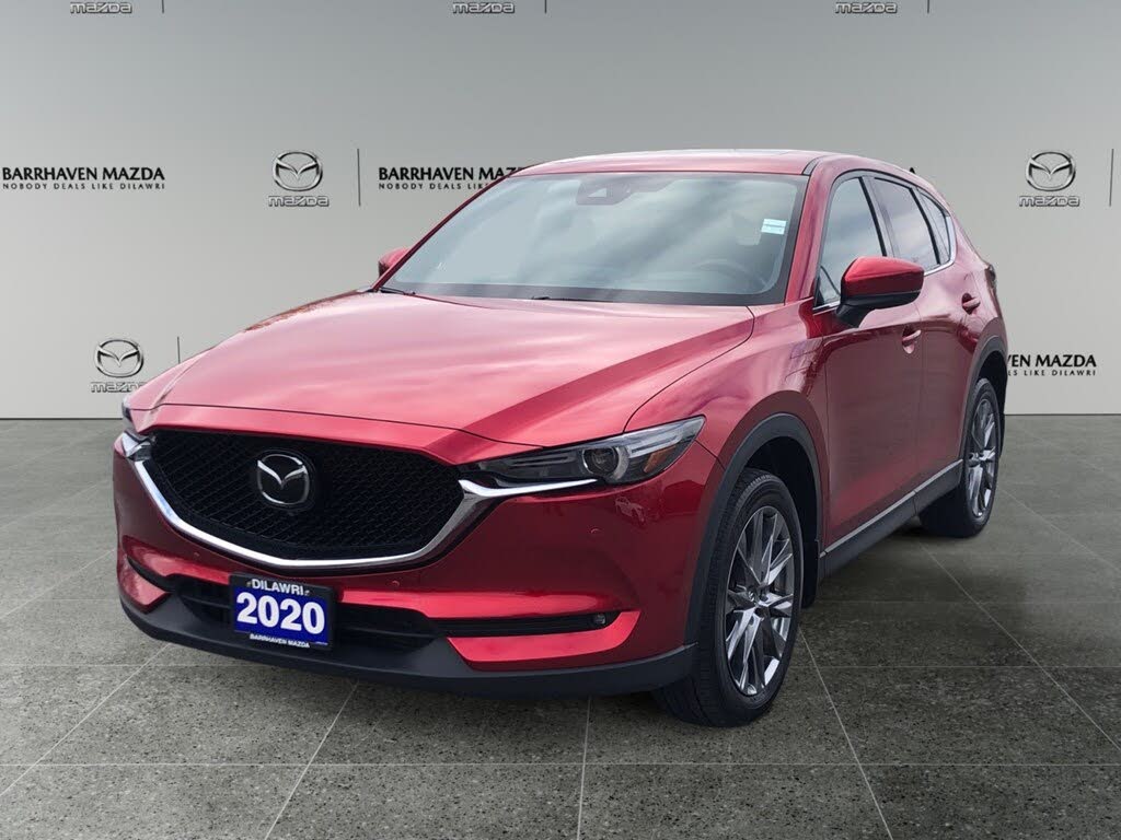 2020 Mazda CX-5 Signature AWD