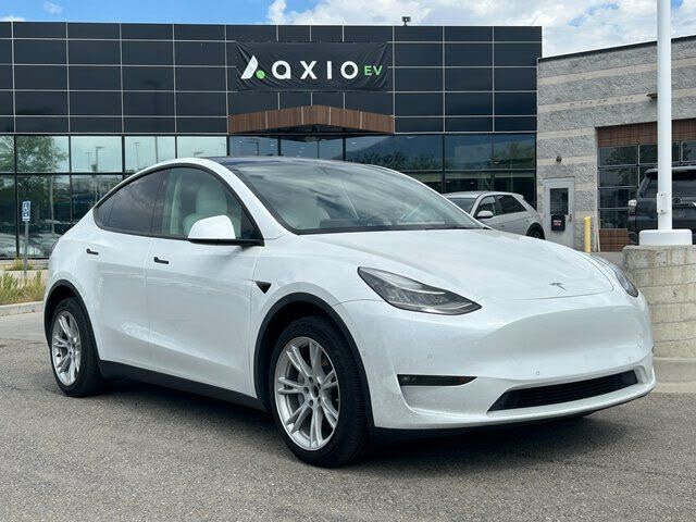 2021 Tesla Model Y Long Range AWD