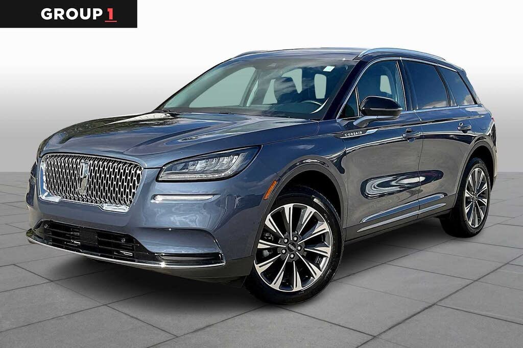 2022 Lincoln Corsair Reserve FWD