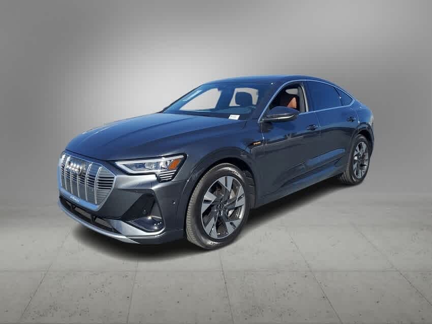 2023 Audi e-tron Premium Plus S Line quattro Sportback AWD