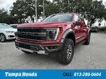 Ford F-150 Raptor SuperCrew 4WD
