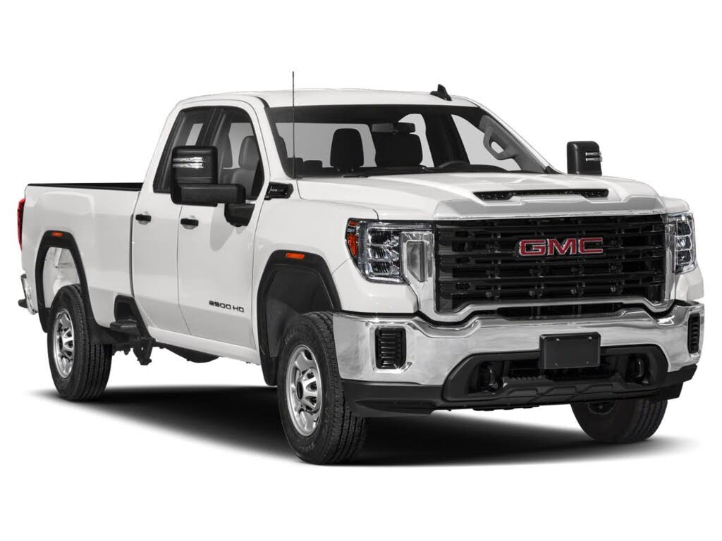 2023 GMC Sierra 2500HD Pro Double Cab 4WD
