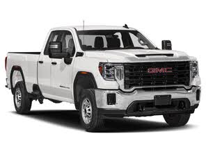 GMC Sierra 2500HD Pro Double Cab 4WD