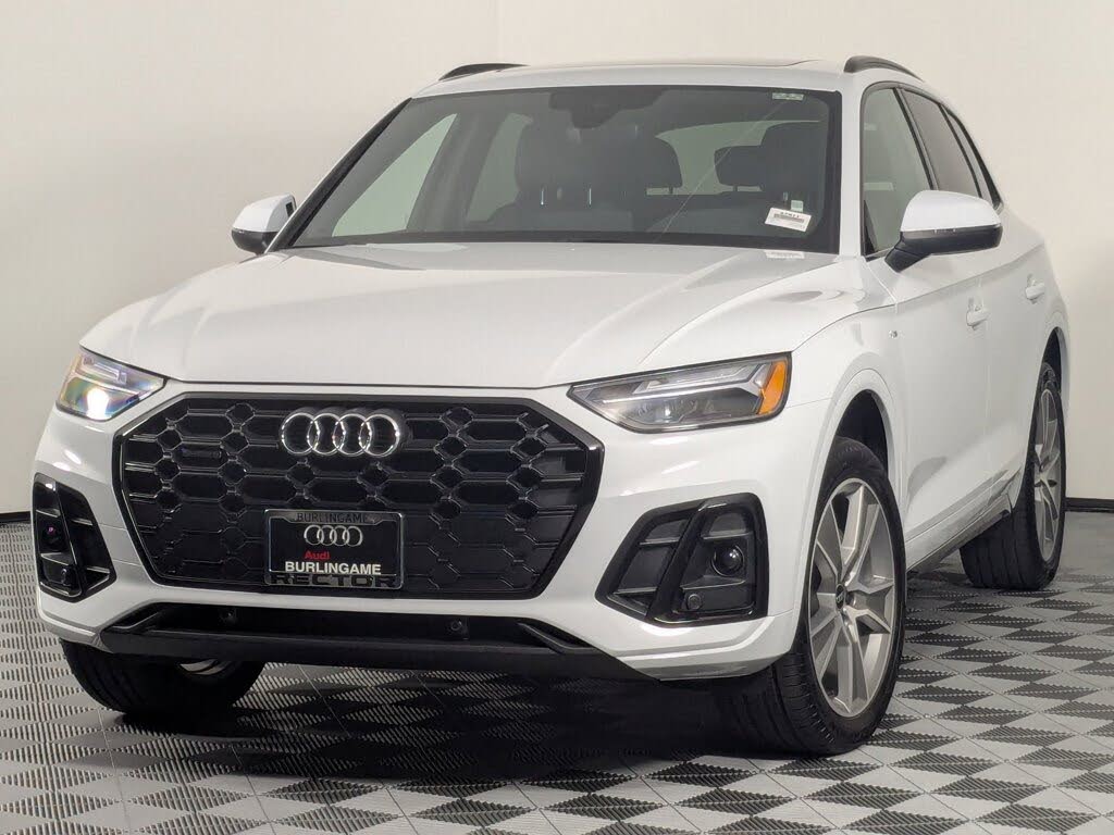 2025 Audi Q5 quattro Premium S Line 45 TFSI