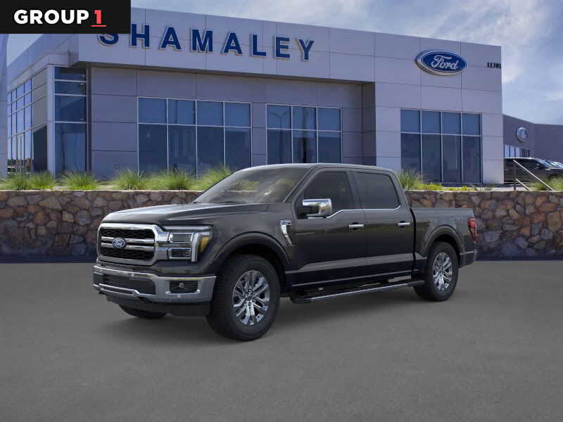 2025 Ford F-150 Lariat SuperCrew 4WD