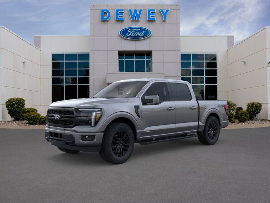 2025 Ford F-150 Lariat SuperCrew 4WD
