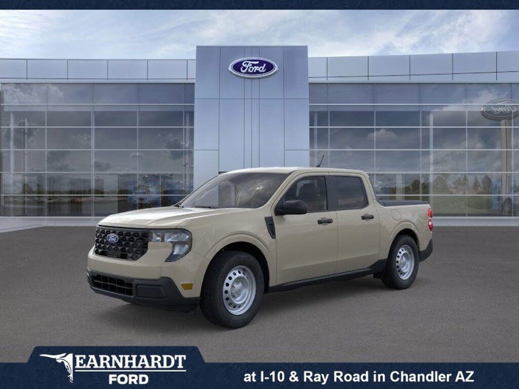 2025 Ford Maverick XL SuperCrew AWD