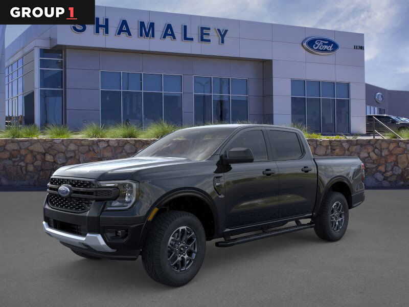 2025 Ford Ranger XLT SuperCrew RWD