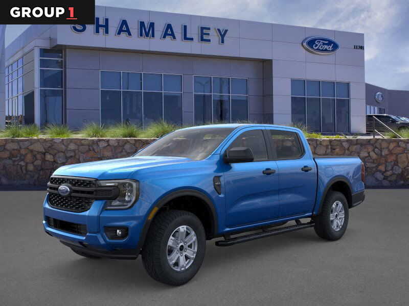 2025 Ford Ranger XL SuperCrew RWD