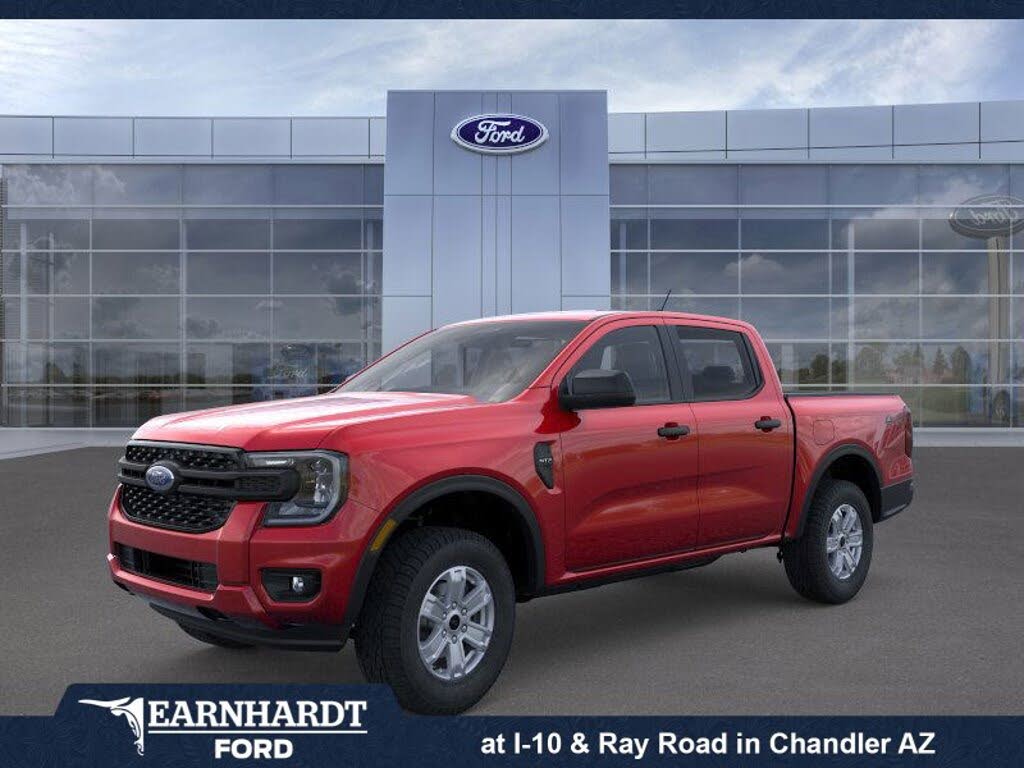 2025 Ford Ranger XL SuperCrew 4WD