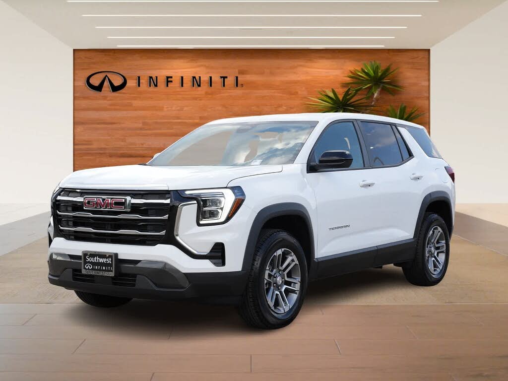 2025 GMC Terrain Elevation FWD