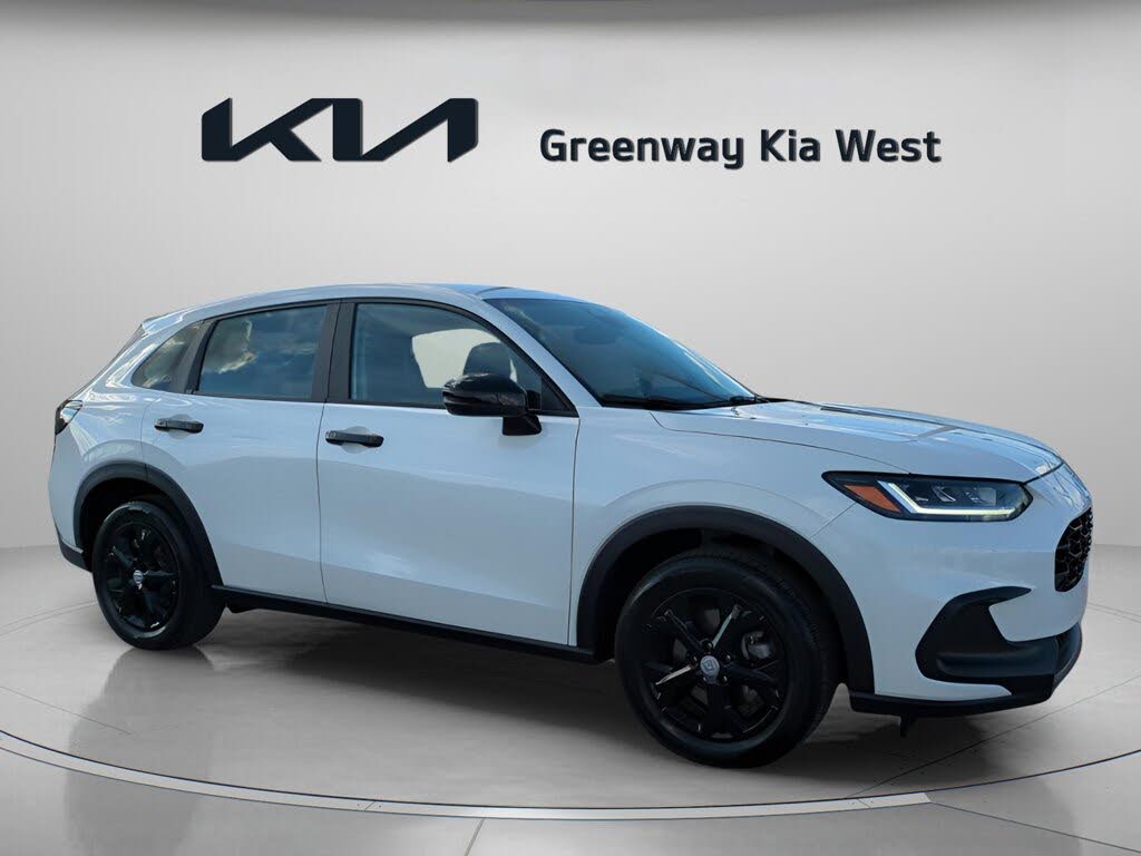 2025 Honda HR-V LX FWD