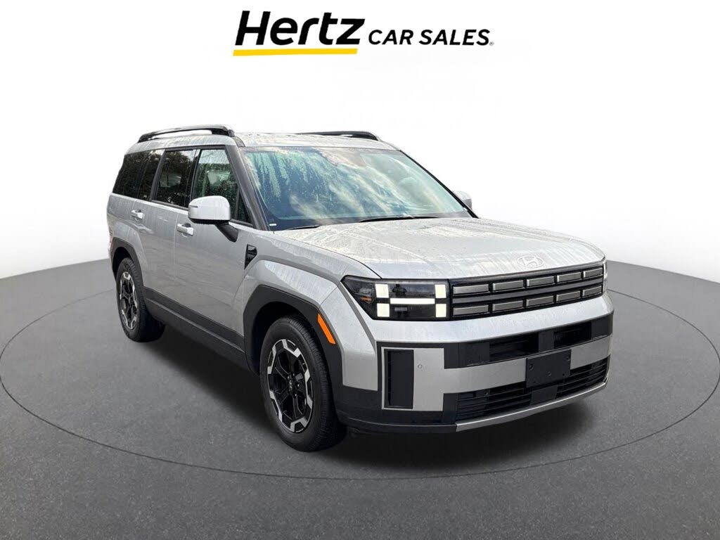 2025 Hyundai Santa Fe SEL FWD