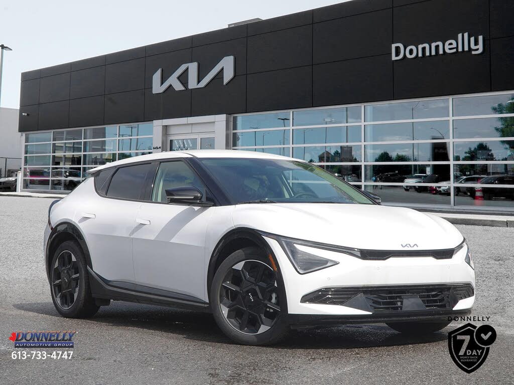 2025 Kia EV6 Land AWD