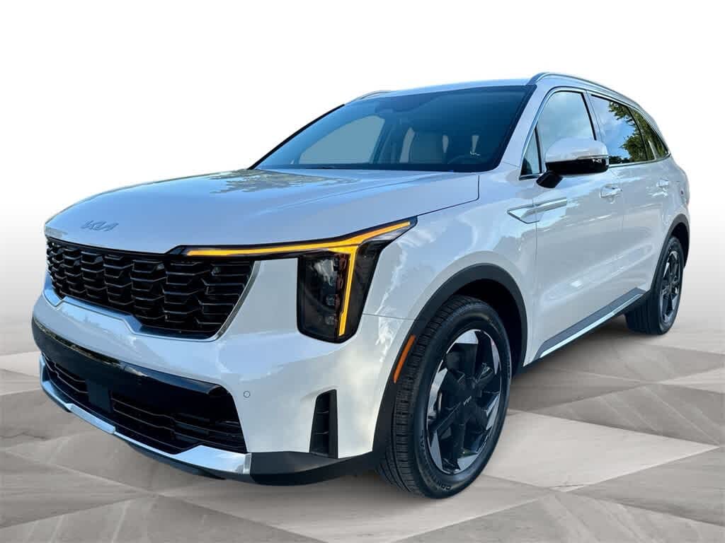 2025 Kia Sorento Hybrid EX FWD
