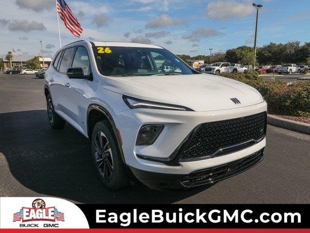 2026 Buick Enclave Sport Touring FWD