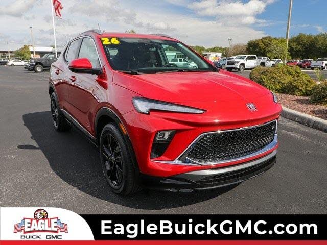 2026 Buick Encore GX Sport Touring FWD