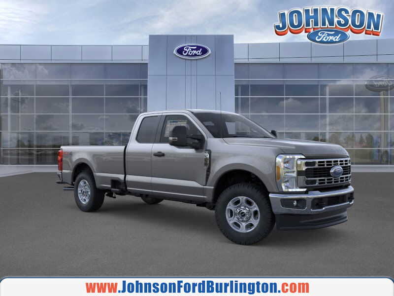 2026 Ford F-250 Super Duty XLT SuperCab 4WD