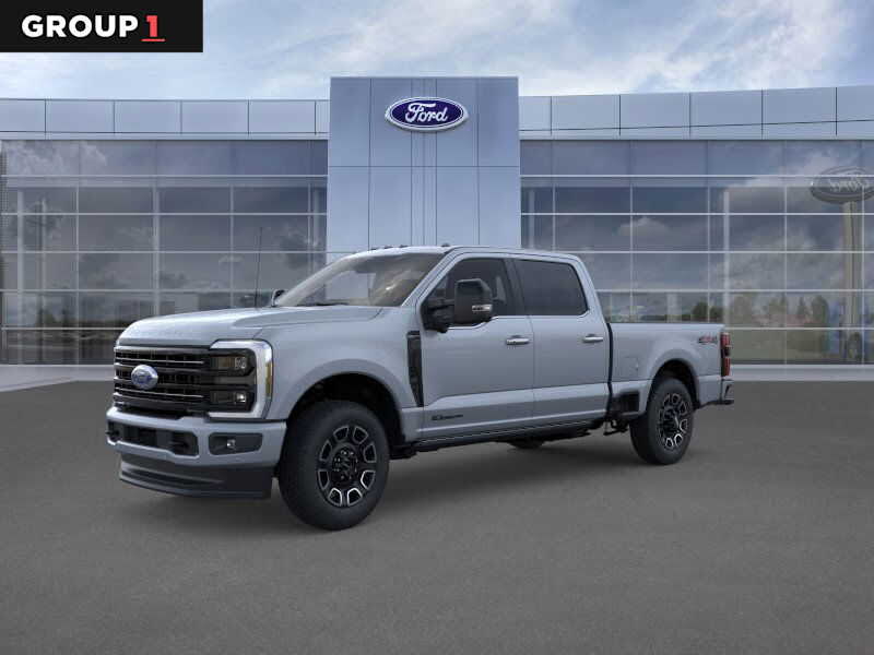 2026 Ford F-250 Super Duty Platinum Crew Cab 4WD