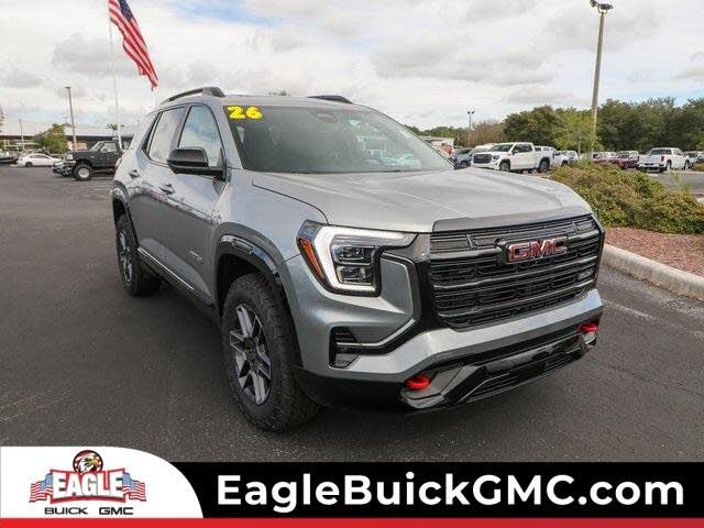 2026 GMC Terrain AT4 AWD