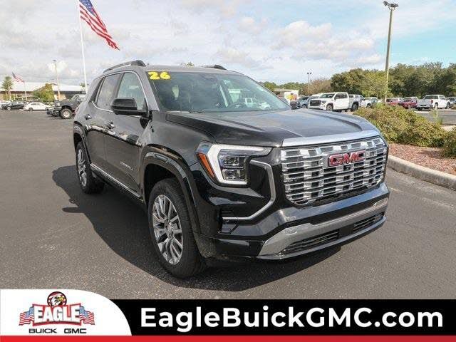 2026 GMC Terrain Denali AWD