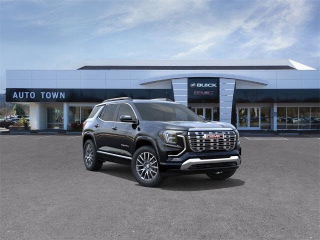 2026 GMC Terrain Denali AWD