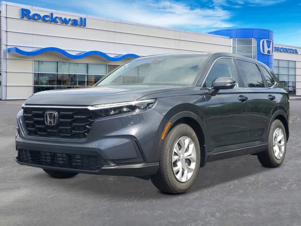 2026 Honda CR-V LX FWD