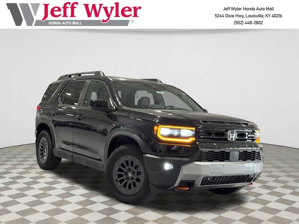 2026 Honda Passport TrailSport AWD