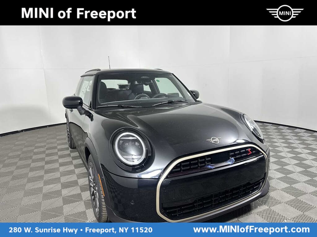 2026 MINI Cooper S 2-Door Hatchback FWD