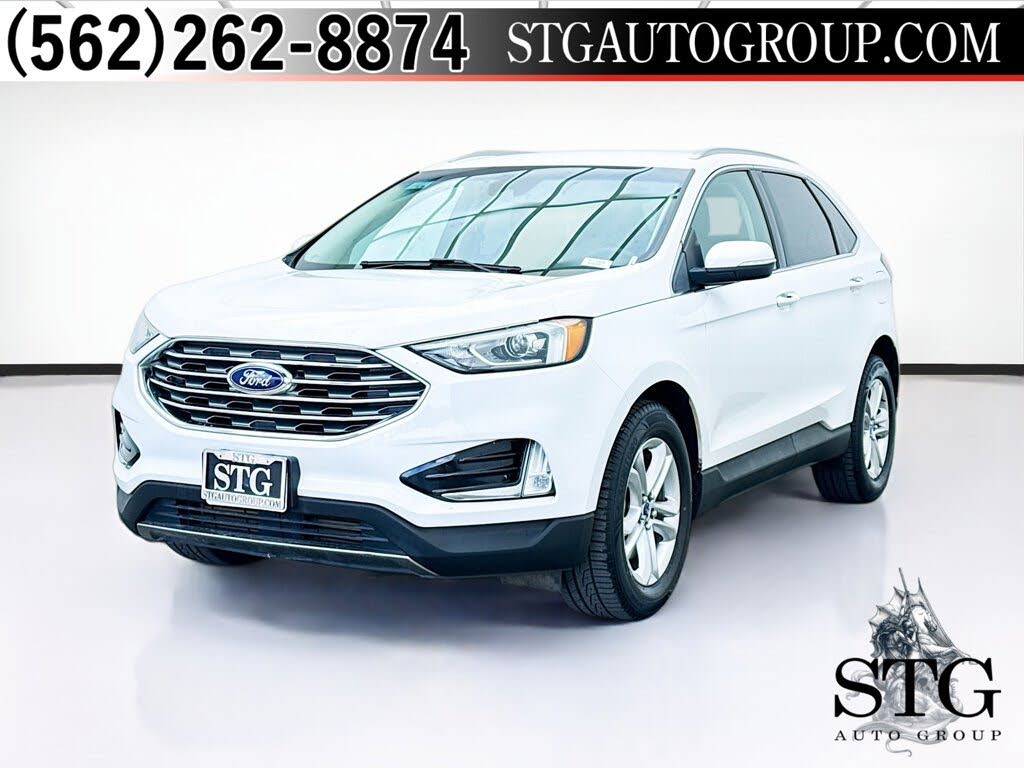 2019 Ford Edge SEL AWD