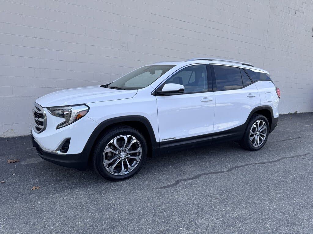 2019 GMC Terrain SLT AWD