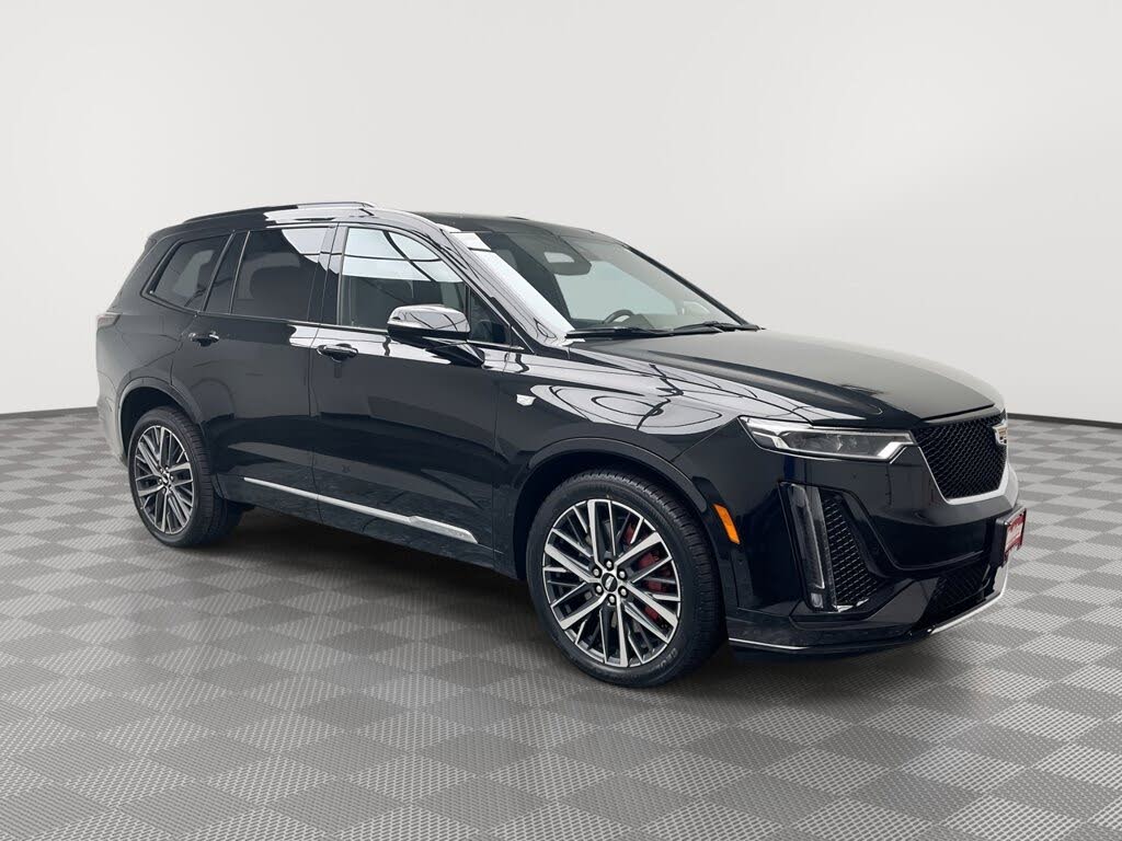 2023 Cadillac XT6 Sport AWD