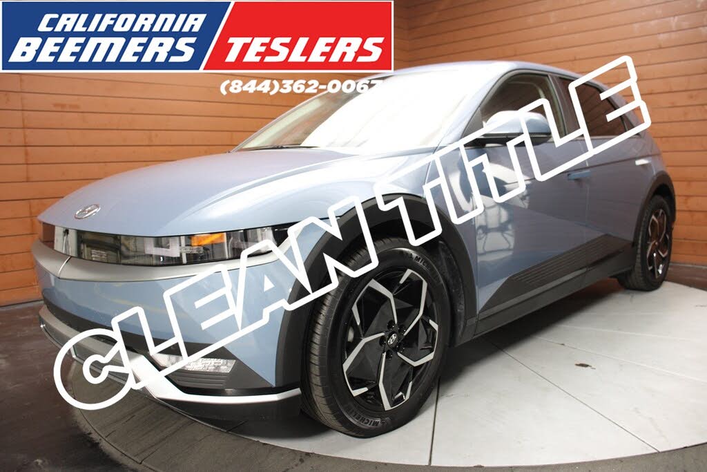 2024 Hyundai Ioniq 5 SEL RWD