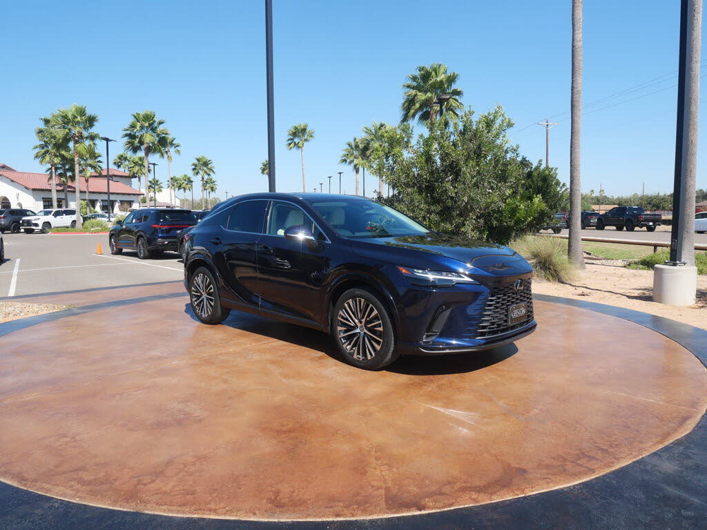 2024 Lexus RX 350 Premium AWD