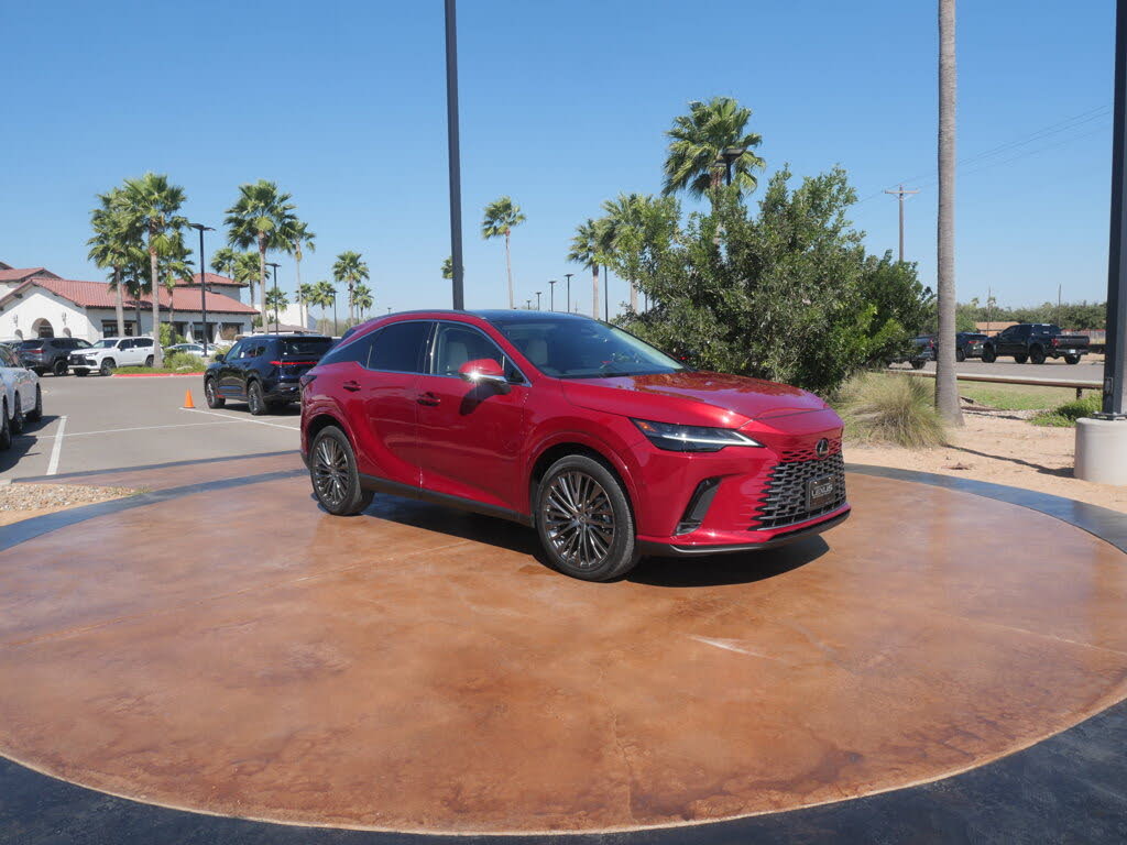 2024 Lexus RX 350 Luxury FWD