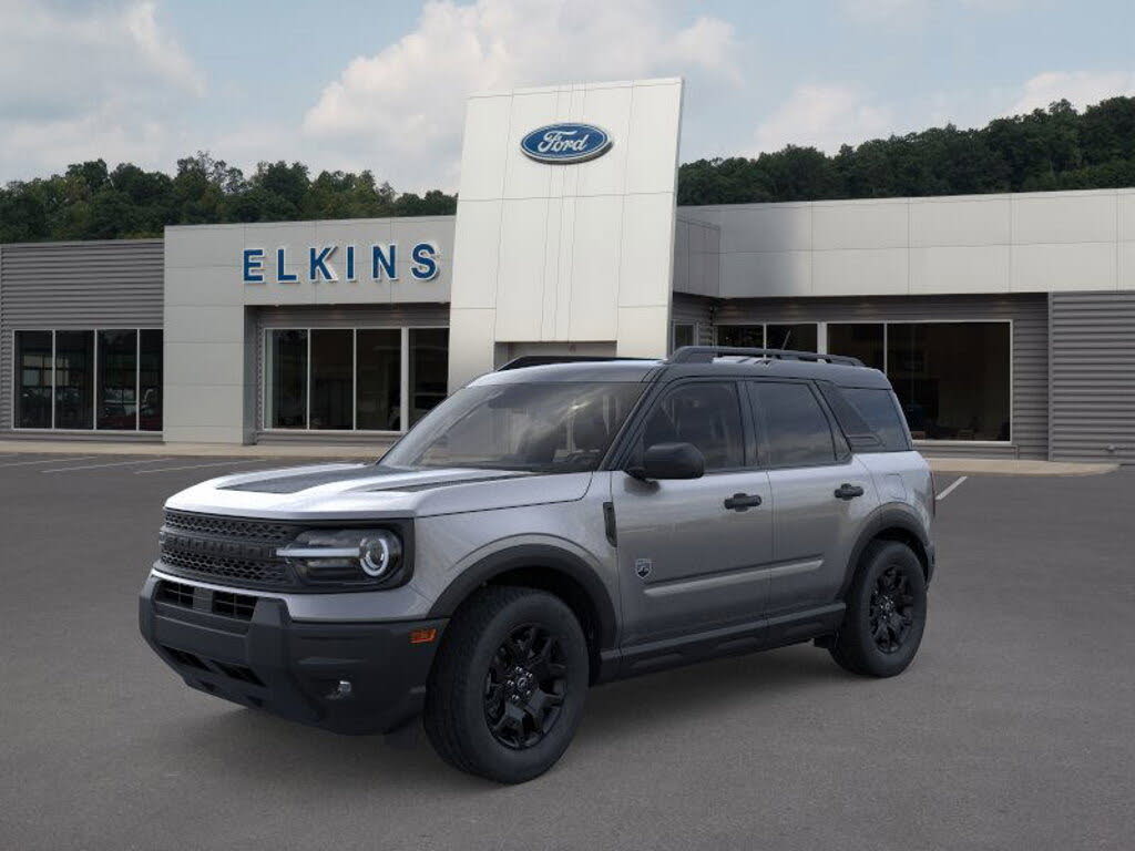 2025 Ford Bronco Sport Big Bend AWD